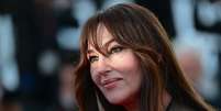 Atriz italiana retornou ao Festival de Cinema de Cannes, na Fran&ccedil;a Foto: ANSA / Ansa - Brasil