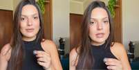 Karen Seabra relata ter sofrido abuso sexual do pr&oacute;prio obstetra em Minas Foto: Reprodu&ccedil;&atilde;o/karenseabra/Instagram
