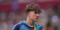 Max Dowman se tornou o jogador mais jovem a vencer a Premier League  Foto: James Gill - Danehouse/Getty Images
