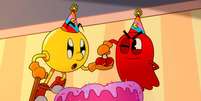 Celebre o Dia do Pac-Man com os curtas animados "Pac-Man: Snack Breaks"  Foto: Reprodu&ccedil;&atilde;o / Bandai Namco