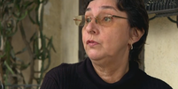 Professora registrada como presidente da Rep&uacute;blica tinha sal&aacute;rio de R$ 1,6 mil Foto: Reprodu&ccedil;&atilde;o/TV Globo