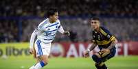 Cruzeiro empatou com o Boca Juniors, pela Libertadores - Foto: Gustavo Aleixo/Cruzeiro / Jogada10