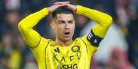 Cristiano Ronaldo &eacute; o atleta mais bem pago do mundo pelo 4&ordm; ano seguido. Jogador da Copa 2026 tem faturamento bilion&aacute;rio!.  Foto: Getty Images / Purepeople