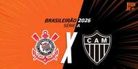 Corinthians &eacute; o primeiro time dentro da zona de rebaixamento - Foto: Rodrigo Coca/Ag&ecirc;ncia Corinthians / Jogada10