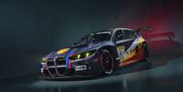  Foto: Divulga&ccedil;&atilde;o  / BMW M