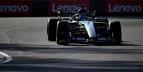  Foto: Sam Bagnall / Mercedes AMG F1