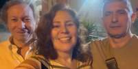Carla Zambelli publicou v&iacute;deo agradecendo advogado e marido ap&oacute;s ser liberada de pris&atilde;o na It&aacute;lia  Foto: Reprodu&ccedil;&atilde;o/Instagram
