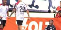 Jaj&aacute; &eacute; expulso em Remo x Athletico - Foto: Reprodu&ccedil;&atilde;o / Jogada10
