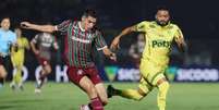 Mirassol vence o Flu e ganha f&ocirc;lego na briga contra o rebaixamento &ndash;&nbsp;  Foto: Lucas Mer&ccedil;on/Fluminense&nbsp; / Jogada10