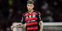 Carrascal utilizou as redes sociais para pedir desculpas ao torcedor do Flamengo &ndash;  Foto: Reprodu&ccedil;&atilde;o / Jogada10