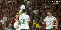  Foto: Reprodu&ccedil;&atilde;o/X/@Palmeiras