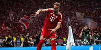 Harry Kane ganha chuteira de ouro 25/26 - Foto: Divulga&ccedil;&atilde;o/FC Bayern / Jogada10