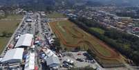 Festa da Colheita movimenta pequena cidade do interior de Santa Catarina. Foto: Prefeitura de Agrol&acirc;ndia/Divulga&ccedil;&atilde;o / Estad&atilde;o