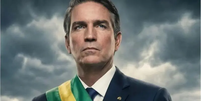 Cinebiografia Dark Horse, sobre Jair Bolsonaro, est&aacute; no centro de crise pol&iacute;tica da pr&eacute;-candidatura de Fl&aacute;vio Bolsonaro  Foto: Divulga&ccedil;&atilde;o / BBC News Brasil