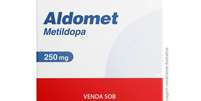 Falha colocou comprimidos de 250 mg em embalagens de 500 mg do Aldomet e lote foi suspenso  Foto: Divulga&ccedil;&atilde;o