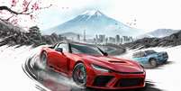 Forza Horizon 6 entrega o Jap&atilde;o que os f&atilde;s esperavam h&aacute; anos  Foto: Reprodu&ccedil;&atilde;o / Xbox Game Studios