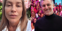 No desabafo feito pelas redes sociais, atriz também mandou indiretas para o jogador Neymar e a influencer Virginia Fonseca  Foto: Reprodução