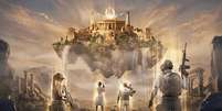 PUBG Mobile: Veja como explorar a Gr&eacute;cia Antiga no guia da nova atualiza&ccedil;&atilde;o do game  Foto: Divulga&ccedil;&atilde;o / Krafton / Lightspeed Studios