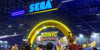 Brasil Game Show 2026 confirma a presen&ccedil;a da SEGA no evento  Foto: Reprodu&ccedil;&atilde;o / Brasil Game Show