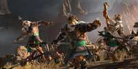 Total War: WARHAMMER III - Bhashiva  Foto: Divulga&ccedil;&atilde;o