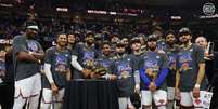 Reprodu&ccedil;&atilde;o/ New York Knicks Foto: Esporte News Mundo