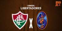 Fluminense vem de vit&oacute;ria sobre o Bol&iacute;var na Libertadores - Foto: Marcelo Gon&ccedil;alves/Fluminense / Jogada10