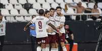 FOTO: LUCAS MER&Ccedil;ON / FLUMINENSE F.C. Foto: Esporte News Mundo