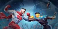 Invincible VS prova que o universo de Robert Kirkman funciona muito bem nos jogos  Foto: Reprodução / Skybound Interactive