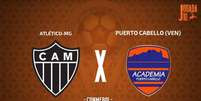 Atl&eacute;tico perdeu para o Corinthians pelo Brasileir&atilde;o - Foto: Pedro Souza / Atl&eacute;tico / Jogada10