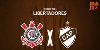 Corinthians j&aacute; est&aacute; classificado para as oitavas de final da Libertadores - Foto: Rodrigo Coca / Corinthians / Jogada10