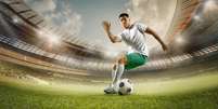 Um dos mercados de aposta da Copa 2026 &eacute; o de artilheiro  Foto: iStock