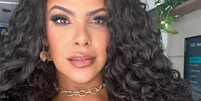 Cinthia Silva, maquiadora de Gracyanne Barbosa, é presa no Rio de Janeiro  Foto: Reprodução/Instagram