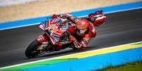 Foto: Reprodu&ccedil;&atilde;o / Ducati Lenovo Team