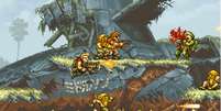 30 anos de Metal Slug - o jogo que envelheceu melhor que muitos AAA modernos  Foto: Reprodu&ccedil;&atilde;o/SNK