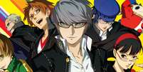Persona 4 Revival, Gears of War: E-Day e mais jogos s&atilde;o classificados na Coreia do Sul  Foto: Reprodu&ccedil;&atilde;o / Sega / Atlus