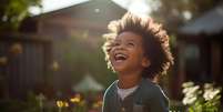 Psic&oacute;loga revela 3 frases que ajudam crian&ccedil;as a serem mais felizes  Foto: Freepik