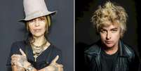 Billie Joe Armstrong &eacute; chamado de 'covarde' por vocalista do 4Non Blondes  Foto: The Music Journal