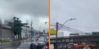 Alagamentos no Recife. Foto: Reprodu&ccedil;&atilde;o/Redes sociais / Portal de Prefeitura