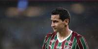 Foto: Marcelo Gon&ccedil;alves / Fluminense - Legenda: Paulo Henrique Ganso em a&ccedil;&atilde;o pelo Fluminense / Jogada10