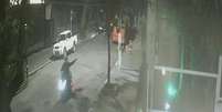 V&iacute;tima foi baleada ap&oacute;s reagir a assalto em Pinheiros.  Foto: Reprodu&ccedil;&atilde;o/CNN / Estad&atilde;o