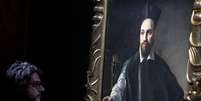 Obra-prima de Caravaggio ficar&aacute; em exposi&ccedil;&atilde;o de 28/5 a 21/6 em Roma Foto: ANSA / Ansa - Brasil