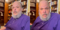 Ed Motta  Foto: Reprodução/Instagram / Mais Novela