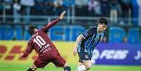 Gr&ecirc;mio e Montevideo City ficaram no empate pela Sul-Americana - Foto: Lucas Uebel / Gr&ecirc;mio FBPA / Jogada10