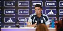 Messi gera preocupa&ccedil;&atilde;o antes da Copa do Mundo - Foto: Megan Briggs/Getty Images / Jogada10