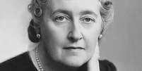 Em 55 anos de carreira, a escritora inglesa Agatha Christie escreveu 66 romances policiais, 153 contos e mais de 30 pe&ccedil;as teatrais  Foto: Divulga&ccedil;&atilde;o / BBC News Brasil
