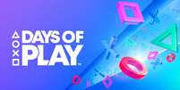 Days of Play 2026: PlayStation anuncia promo&ccedil;&otilde;es especiais em hardware e jogos  Foto: Reprodu&ccedil;&atilde;o / Sony