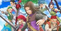 Dragon Quest XI S: Echoes of an Elusive Age chega ao Switch 2 em setembro  Foto: Reprodu&ccedil;&atilde;o / Square Enix