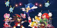 Sonic Live In Concert anuncia datas da turn&ecirc; global de 35 anos da franquia  Foto: Divulga&ccedil;&atilde;o / Sega