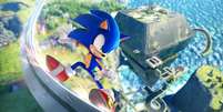 Sonic Frontiers Definitive Edition ser&aacute; lan&ccedil;ado em junho, diz insider  Foto: Reprodu&ccedil;&atilde;o / Sega