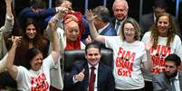 Chamber of Deputies in Brazil ends the 6-day workweek  Foto: ANSA / Ansa - Brasil